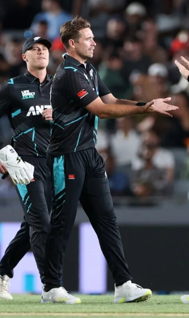 Southee bags 150th T20 wicket record
